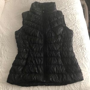 Athleta women’s down vest